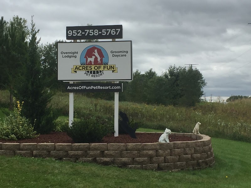 Acres of Fun Pet Resort