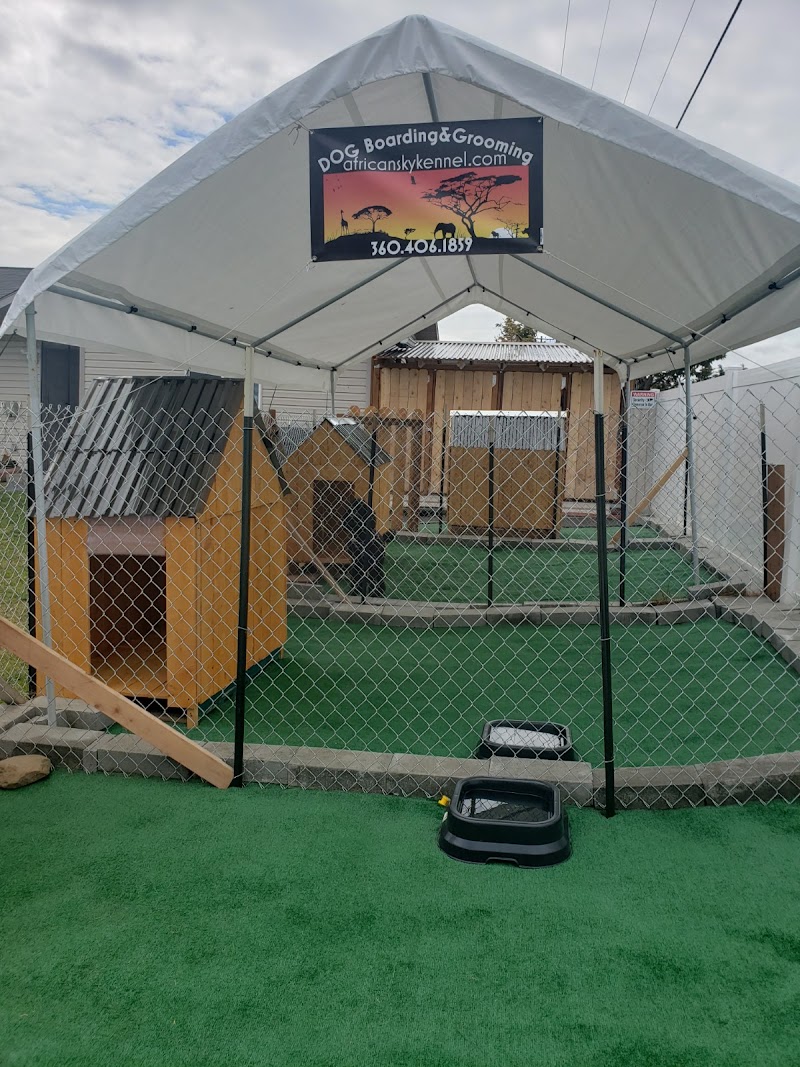 African Sky Kennel