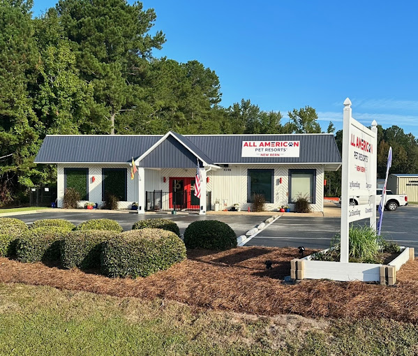 All American Pet Resorts New Bern