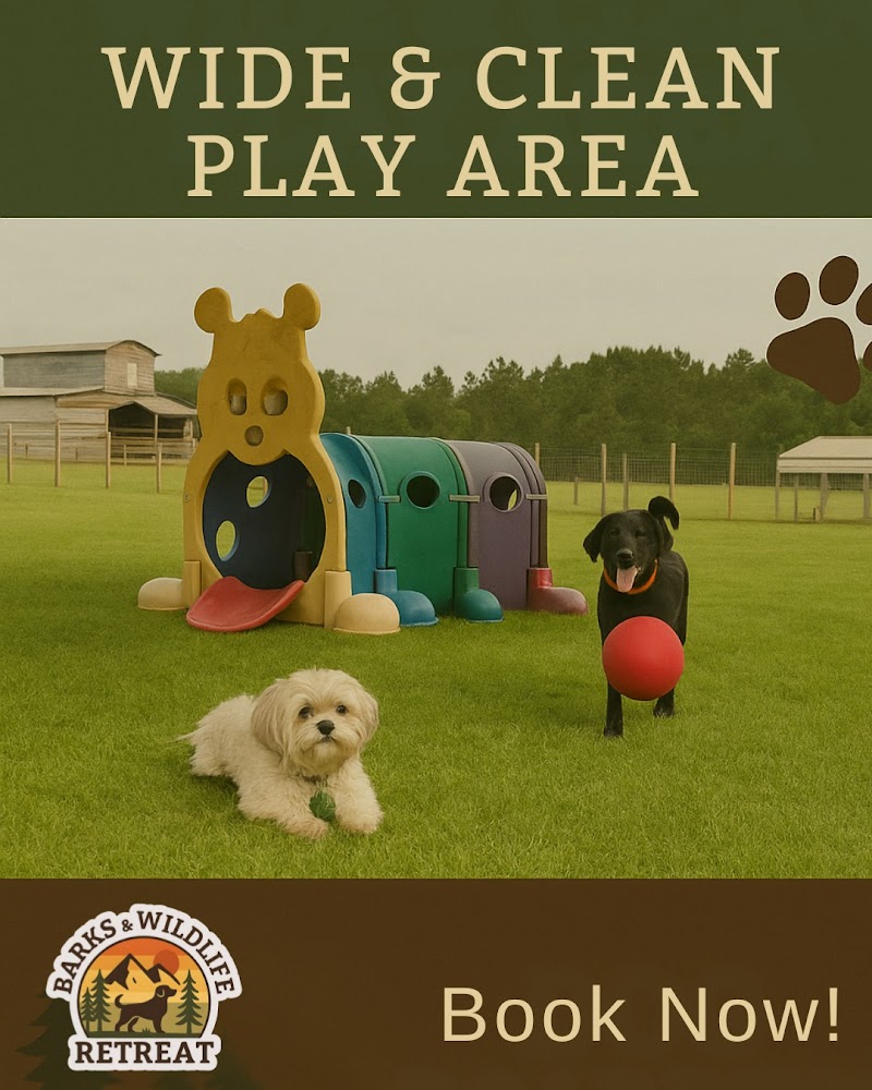 Barks & Wildlife Retreat
