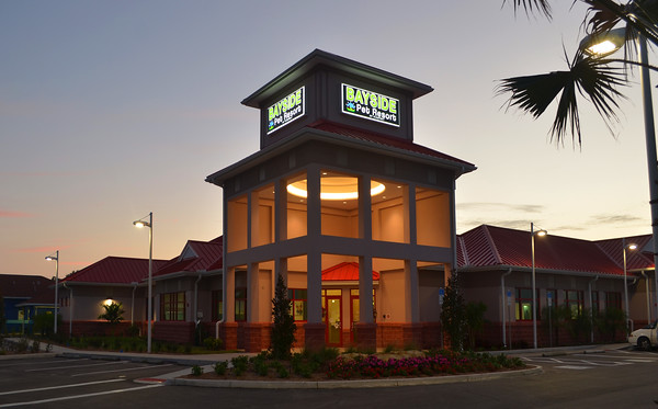 Bayside Pet Resort