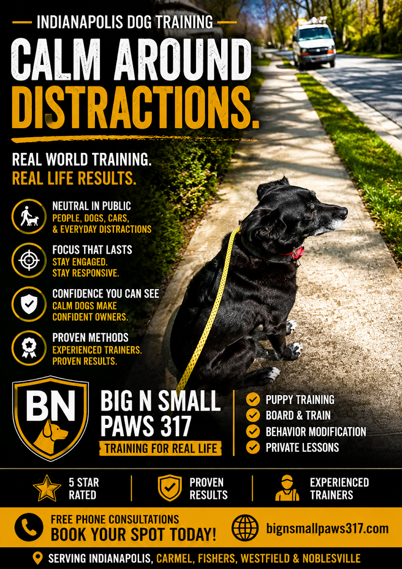 Big N' Small Paws 317