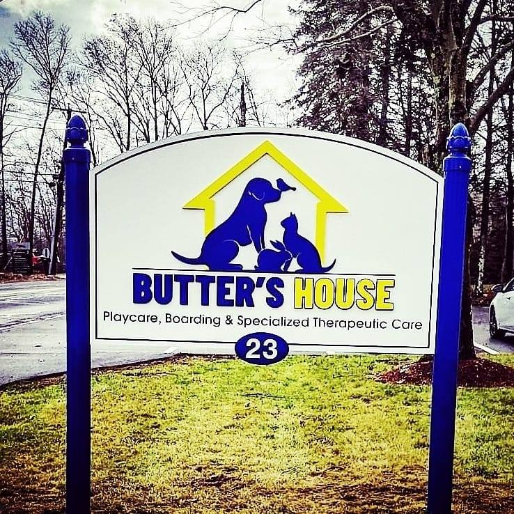 Butter's House