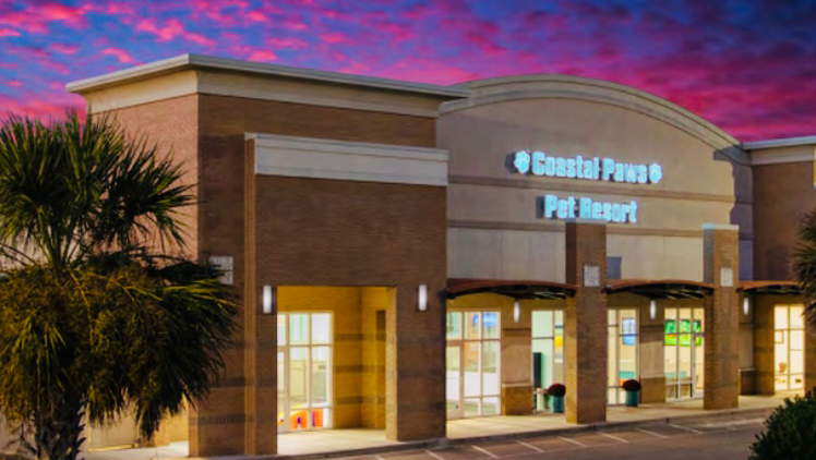 Coastal Paws Pet Resort