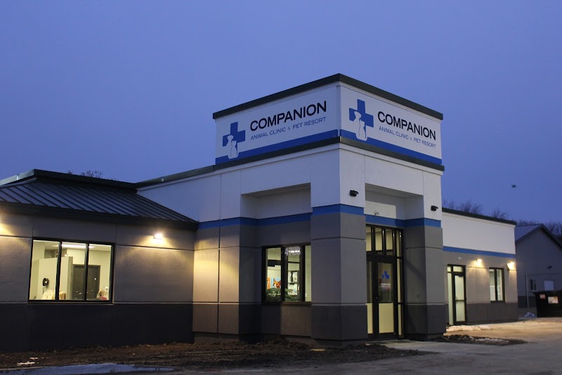Companion Animal Clinic & Pet Resort