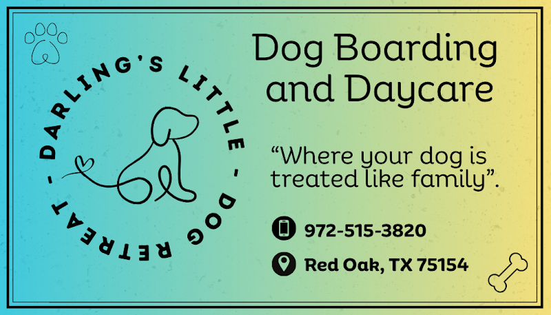 Darling's Little Dog Retreat