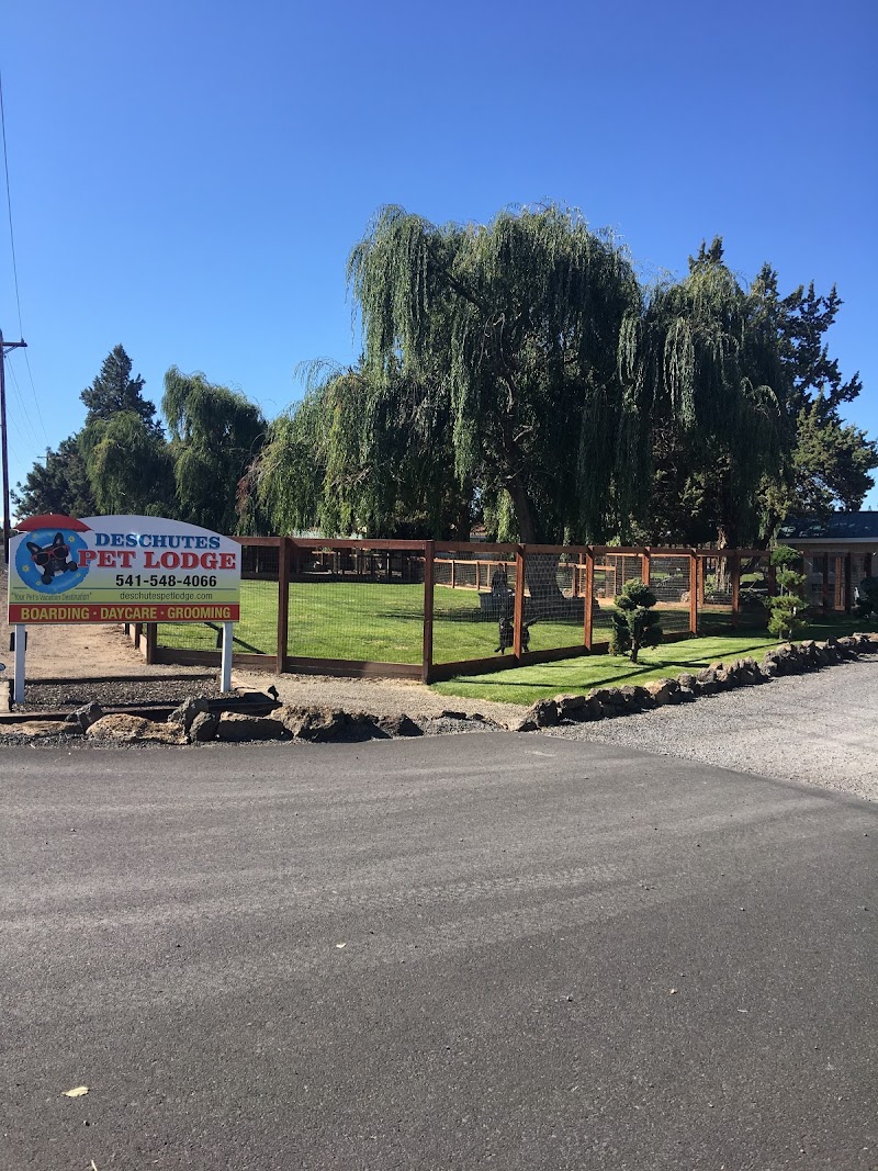 Deschutes Pet Lodge