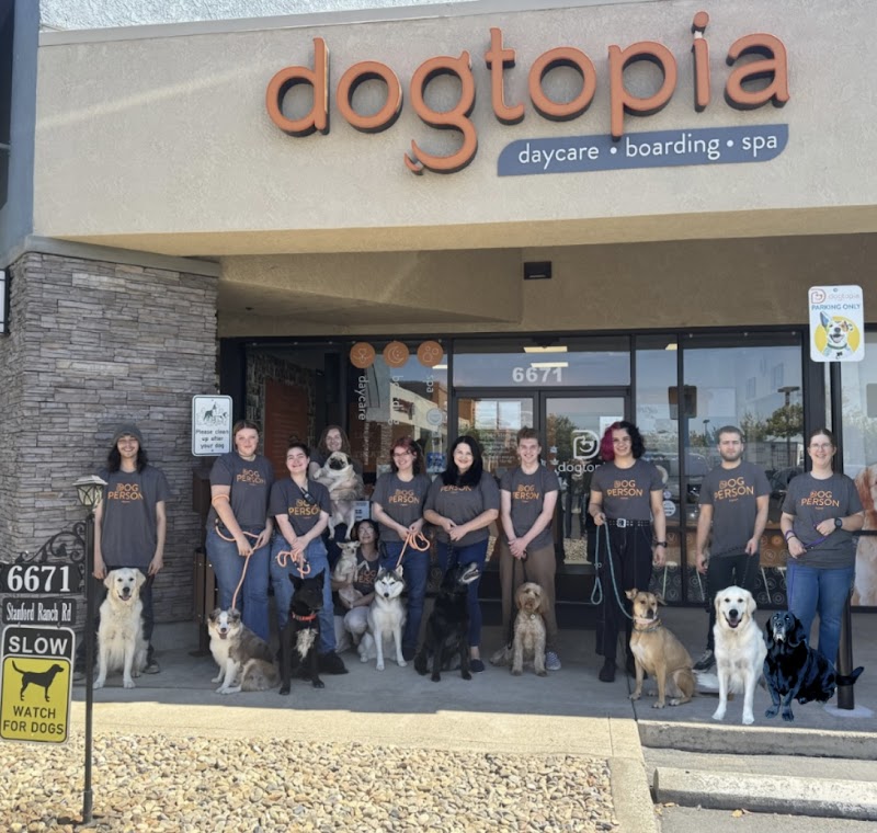 Dogtopia of Rocklin