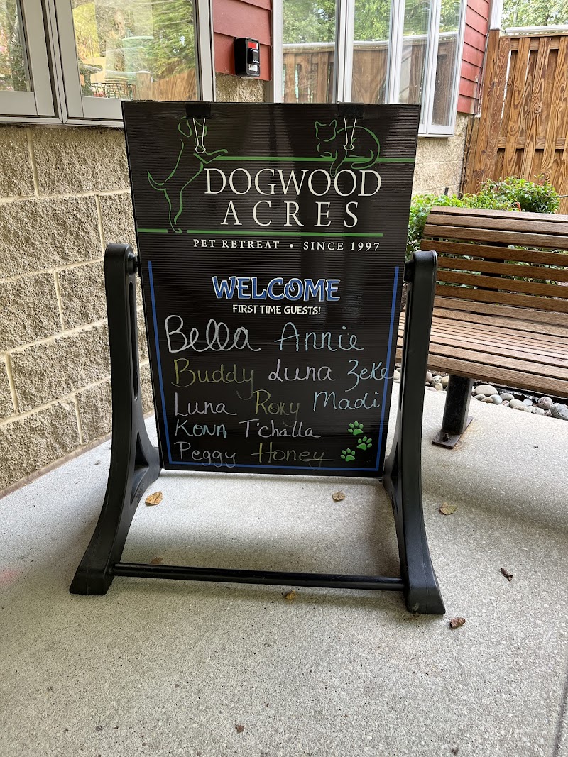 Dogwood Acres Pet Retreat