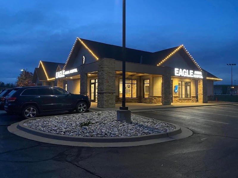 Eagle Animal Hospital and Pet Resort at Tiffany Springs