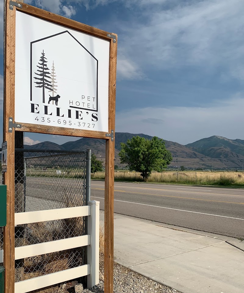 Ellie's Pet Hotel - Brigham City