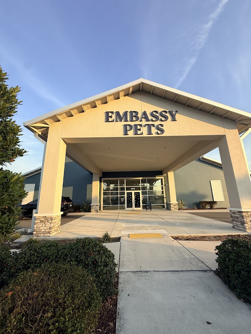 Embassy Pet Retreat Tampa