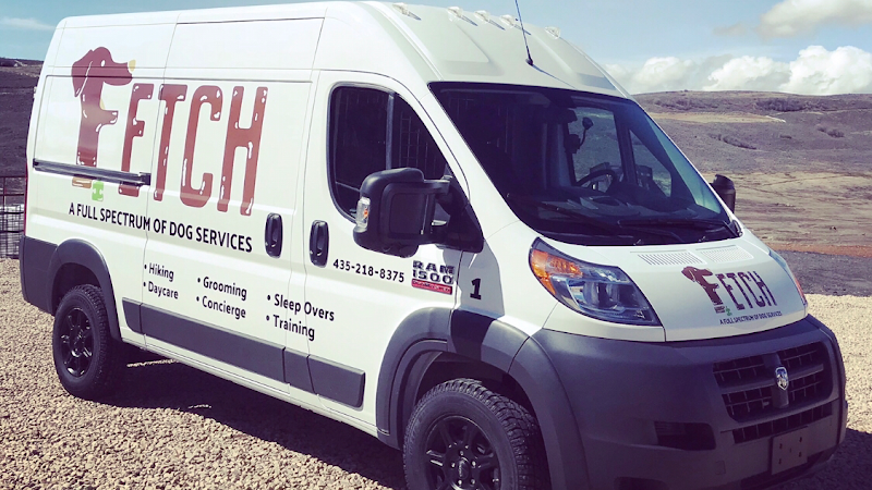 Fetch Park City