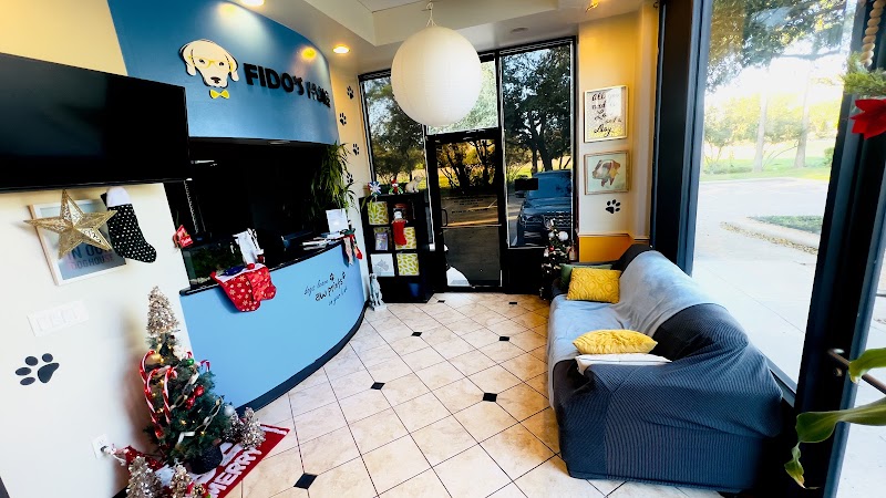 Fidos Home Pet Inn & Spa
