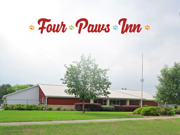 Four Paws Inn Pet Resort & Dog Training Center