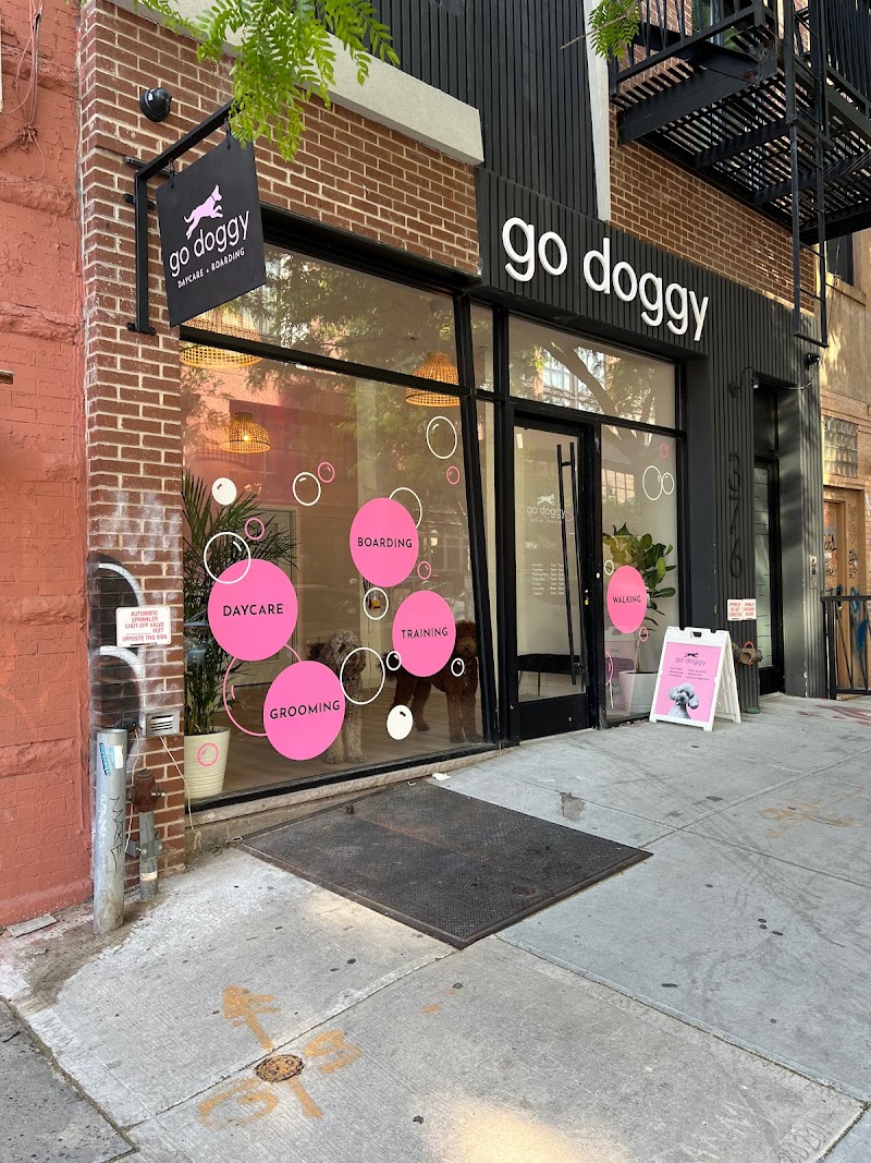 Go Doggy - South Williamsburg