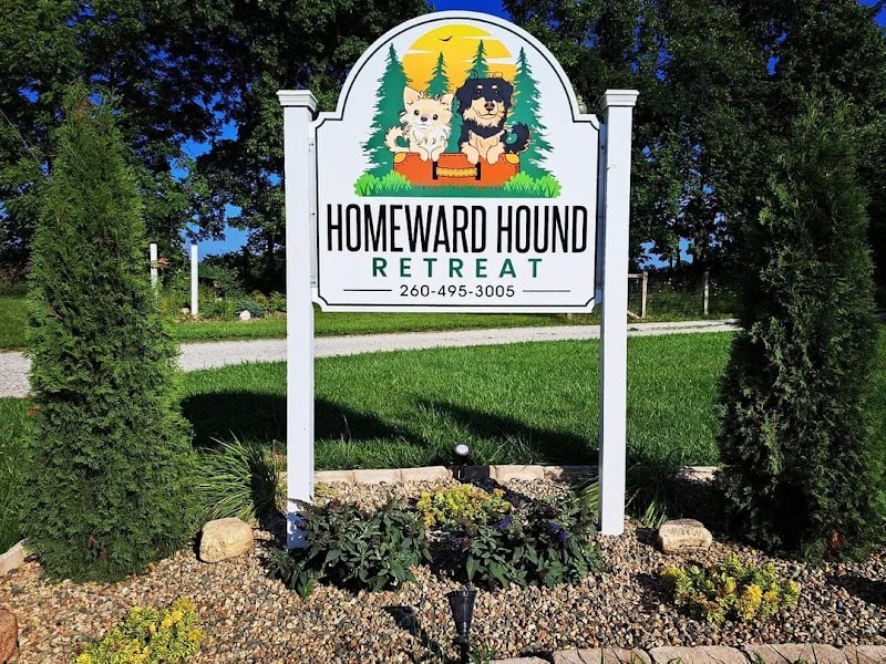 Homeward Hound Retreat