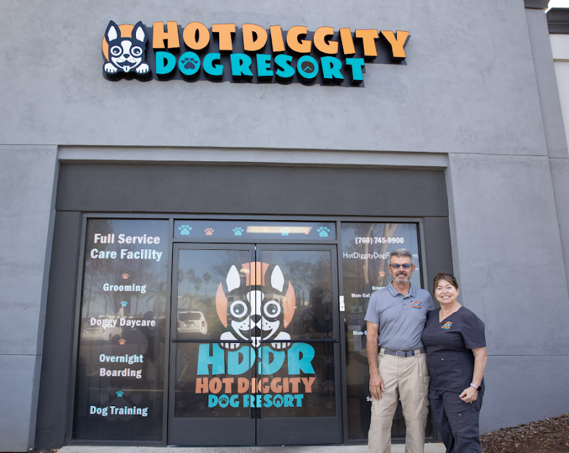 Hot Diggity Dog Resort