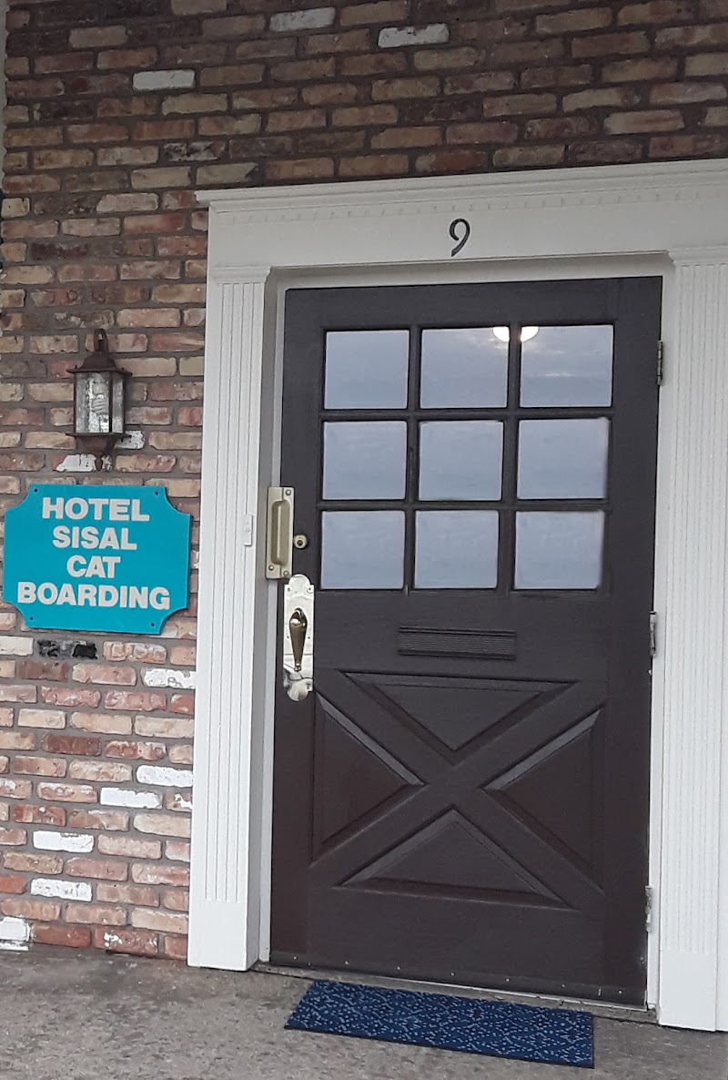 Hotel Sisal LLC - Cat Boarding