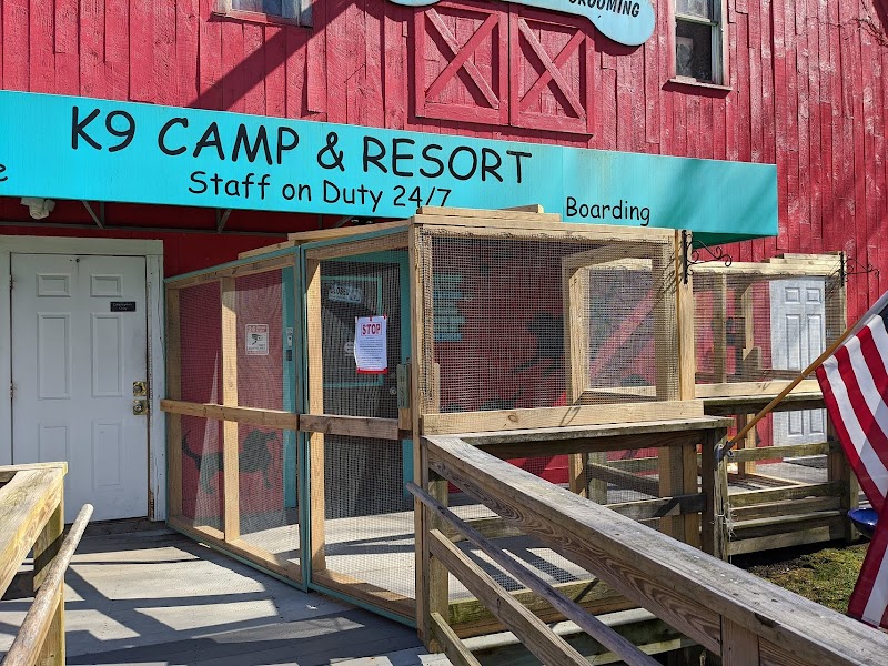 K9 Camp & Resort