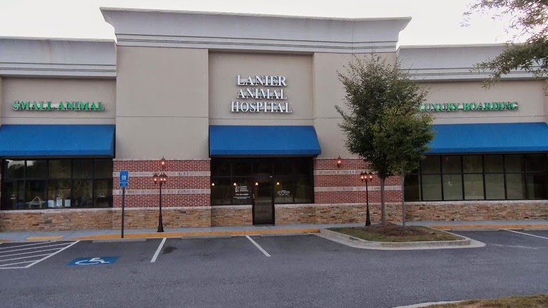 Lanier Animal Hospital