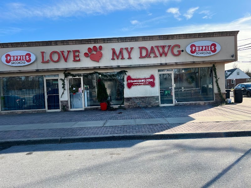 Love My Dawg Resort & Spa | DOG / CAT GROOMING & BOARDING