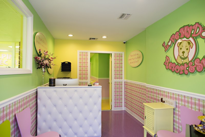 Love My Dog Resort & Spa