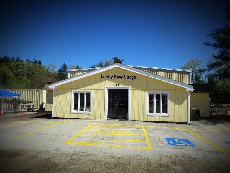 Lucky Paw Lodge