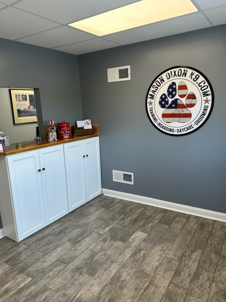 MASON DIXON K9 FULL-SERVICE PET RESORT