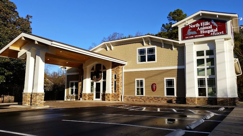 North Hills Animal Hospital & Resort