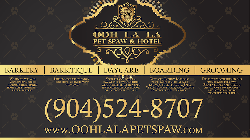 Ooh La La Pet Spaw and Hotel