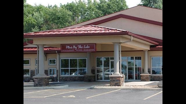 Paws by the Lake Pet Resort