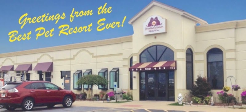 Pawsitively Heaven Pet Resort Inc