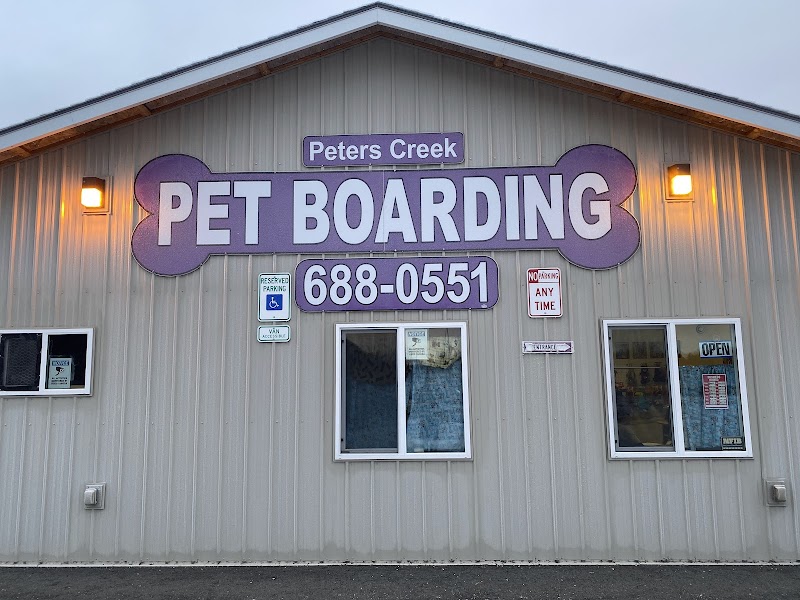 Peters Creek Pet Boarding
