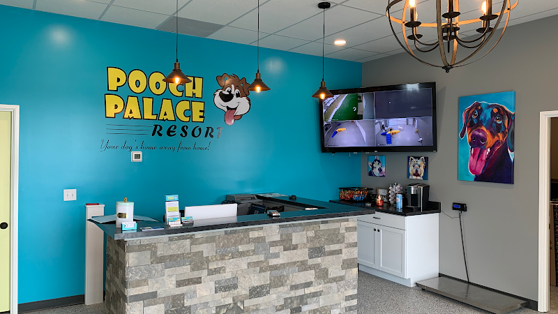 Pooch Palace Resort - West Lafayette