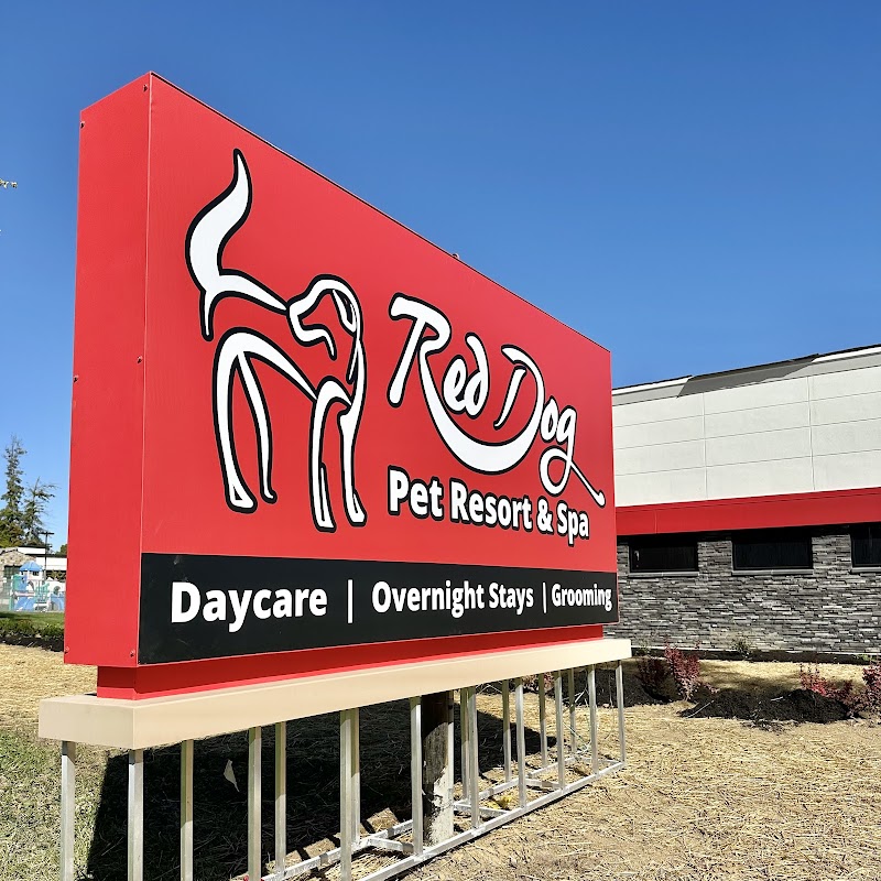 Red Dog Pet Resort & Spa Blue Ash