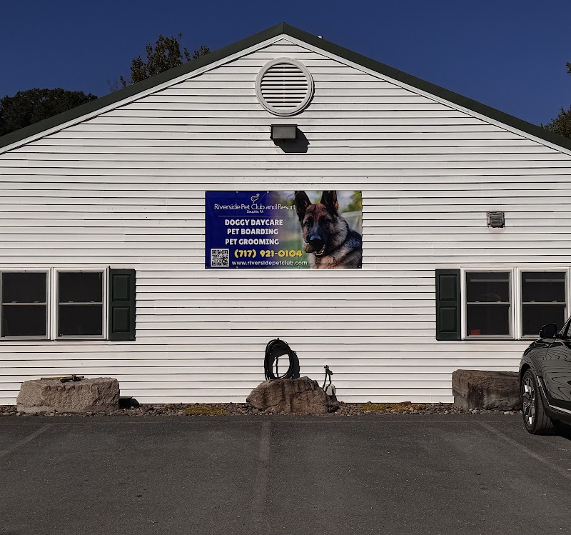Riverside Pet Club and Resort