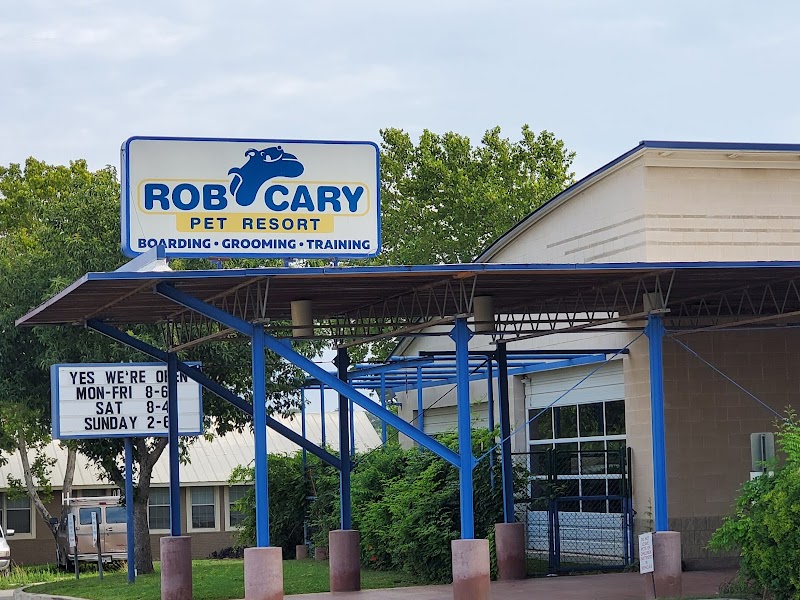 Rob Cary Pet Resort