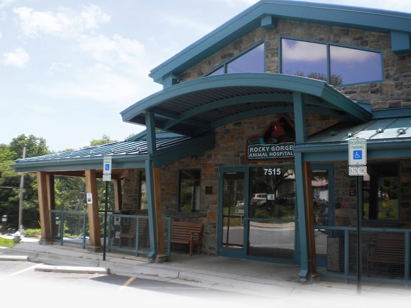 Rocky Gorge Animal Hospital, Resort & Spa