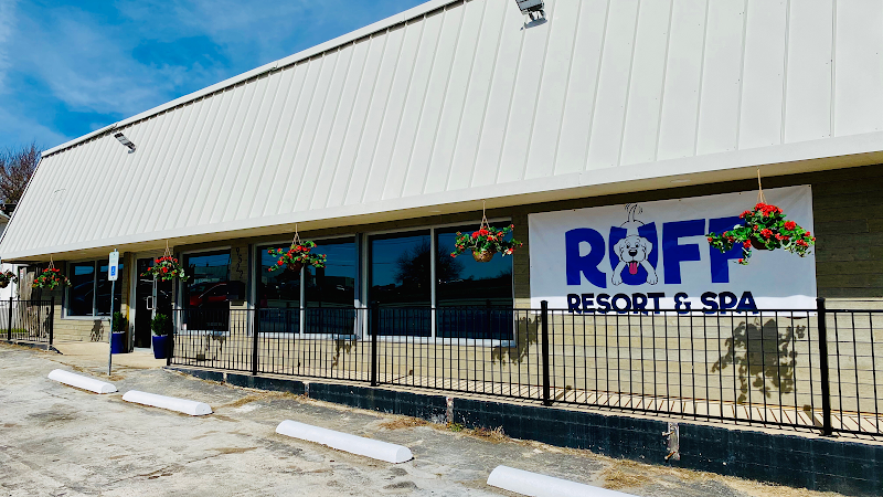 Ruff Resort & Spa