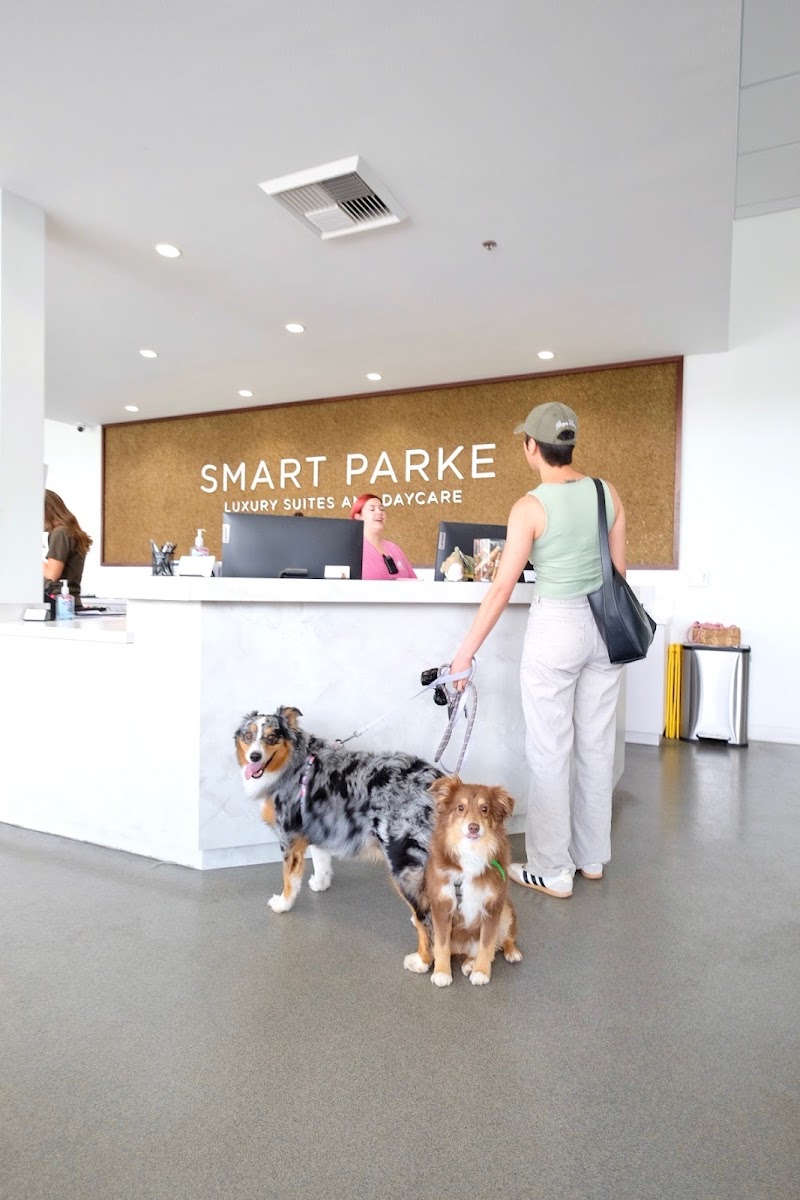 Smart Parke Corona