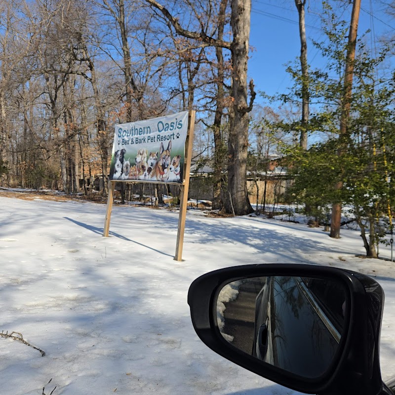 Southern Oasis Bed & Bark Pet Resort