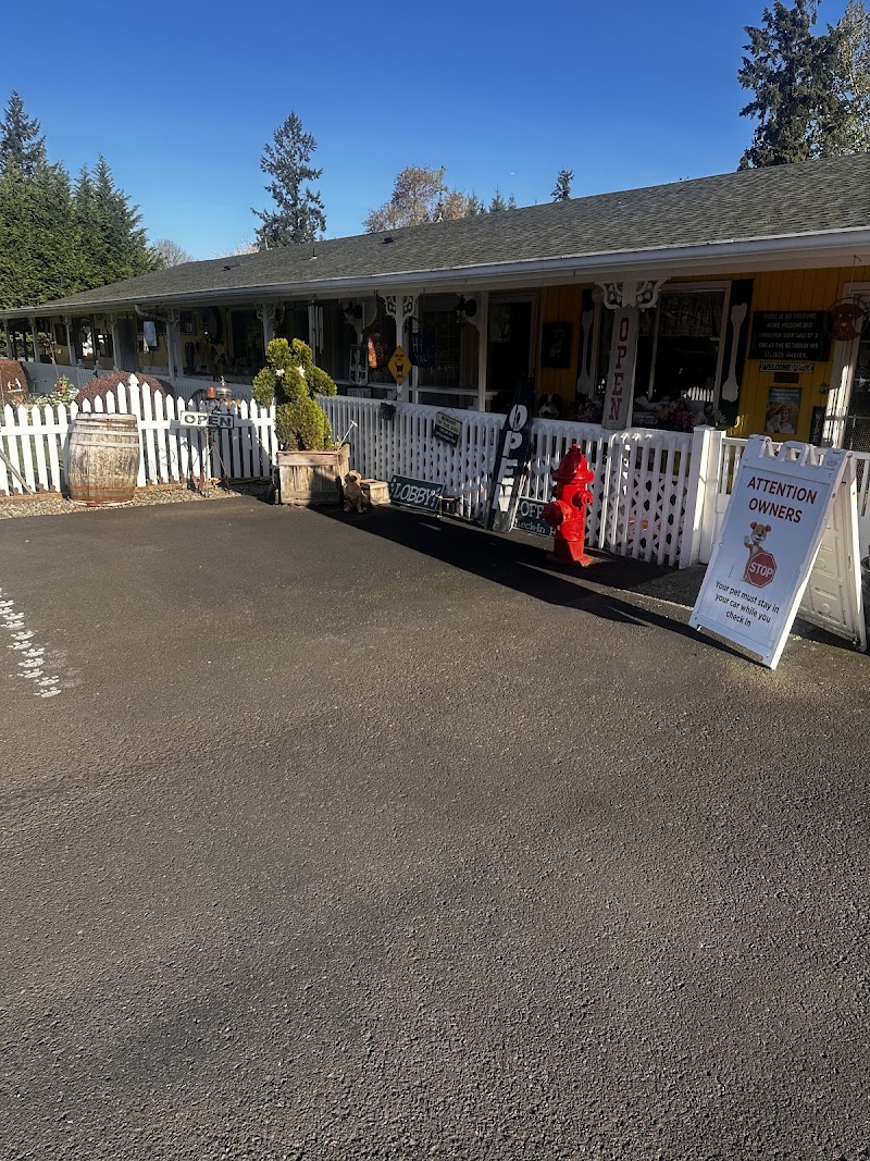 Susie's Country Inn Dogs