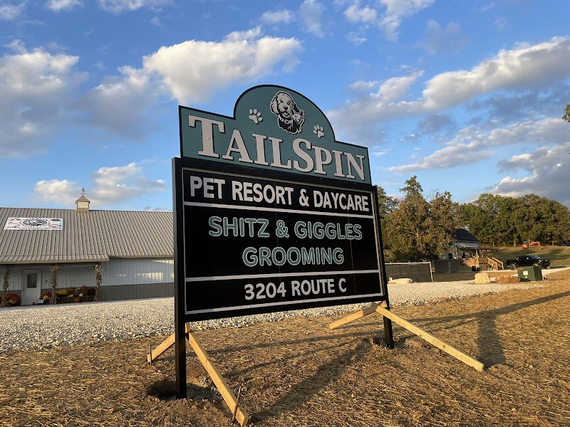 Tailspin Pet Resort & Daycare