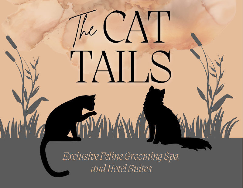The Cat Tails Feline Grooming Spa and Hotel Suites