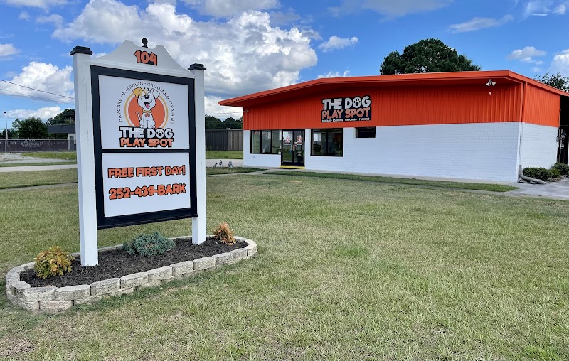 The Dog Play Spot - Boarding, Daycare and Grooming