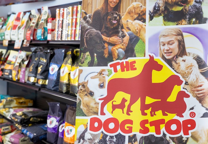 The Dog Stop - Bucktown-Chicago