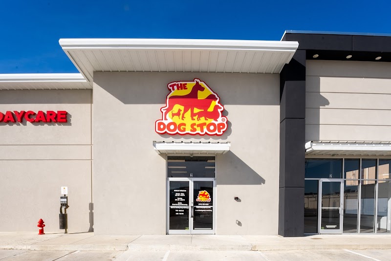 The Dog Stop - Katy