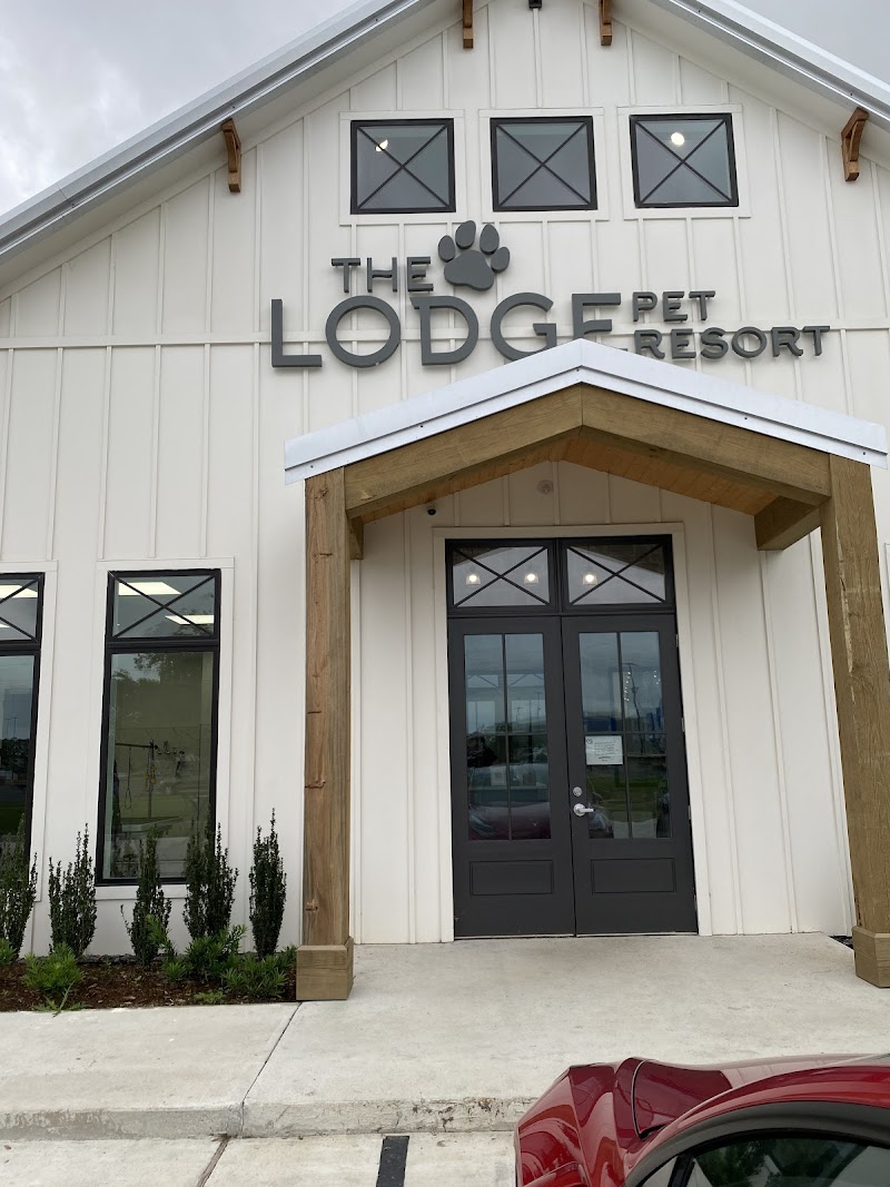 The Lodge Pet Resort