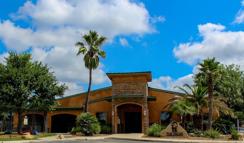 The Palms Pet Resort & Spa